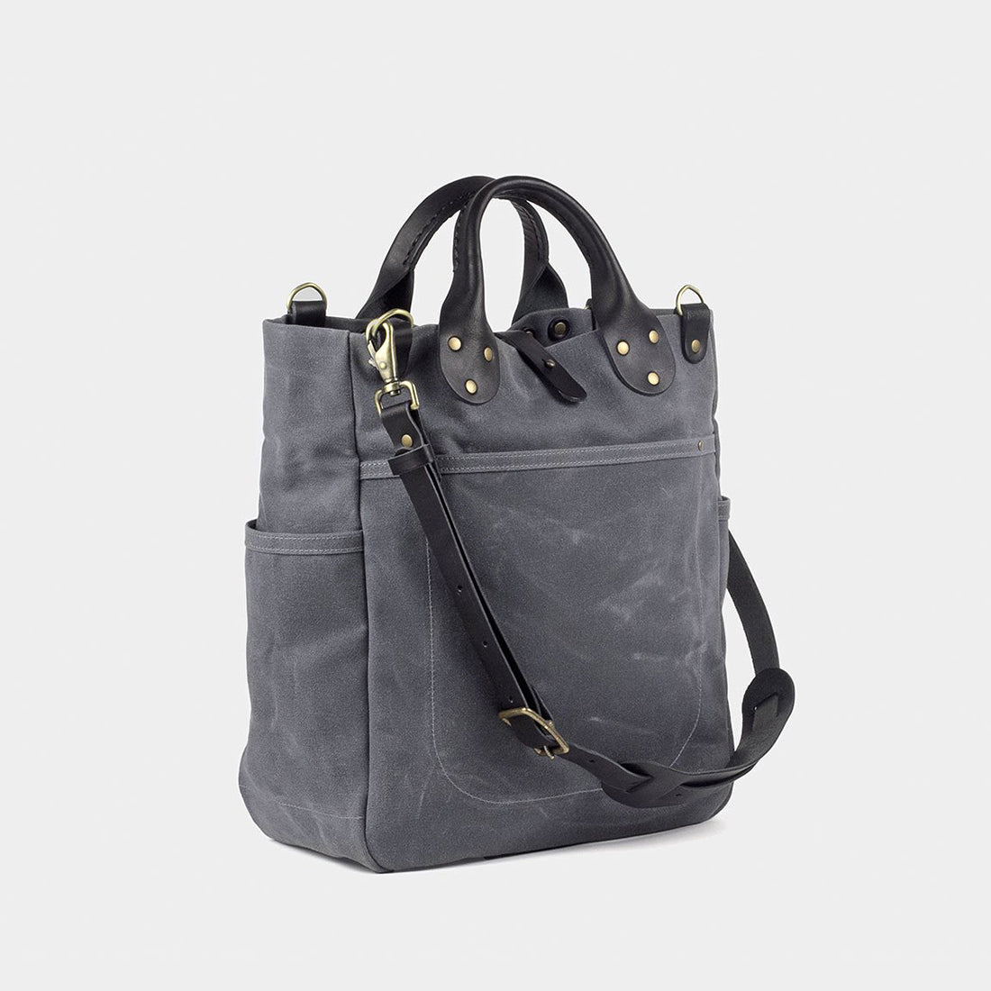 Winter Session Garrison fashion Tote