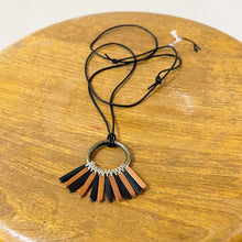 Load image into Gallery viewer, Leather Necklace
