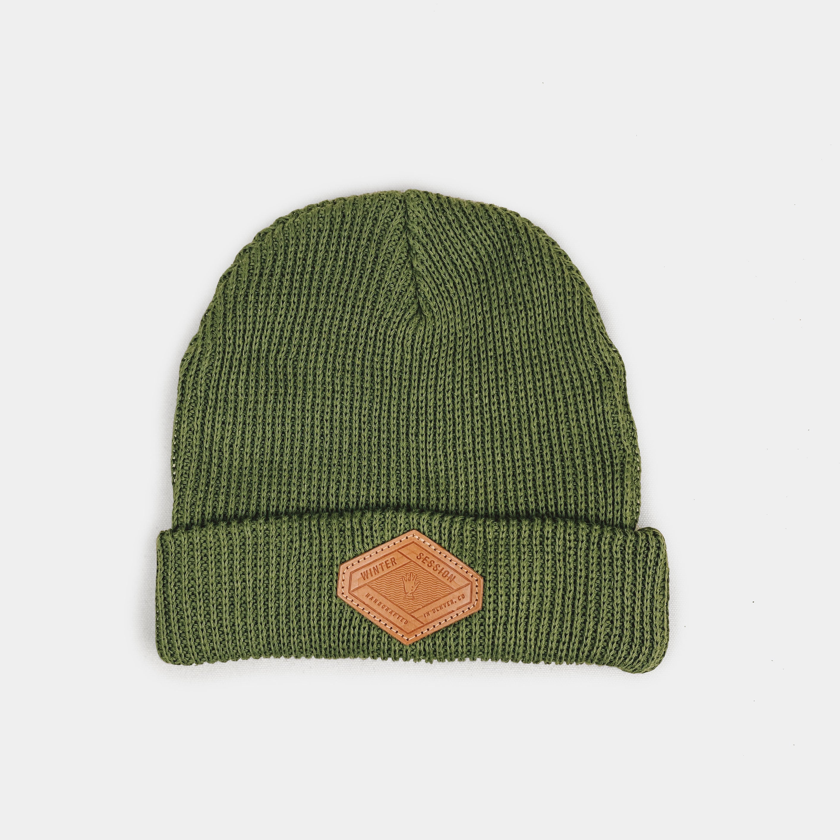 Winter Session Hemp Beanie